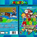 Paper Mario: The Heroes of Light Box Art Cover