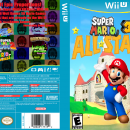 Super Mario 3D All Stars Box Art Cover