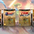 Hyrule Warriors & Zelda Musou Box Art Cover