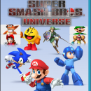 Super Smash Bros. Universe Box Art Cover