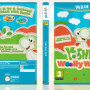 Yoshi's Wooly World Box Art Cover