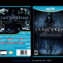 Fatal Frame: Maiden of Blackwater Box Art Cover