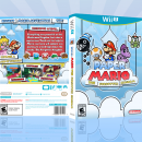 Paper Mario: The Forgotten Kingdom Box Art Cover