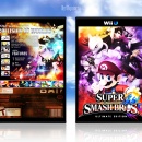Super Smash Bros. for Wii U: Ultimate Edition Box Art Cover