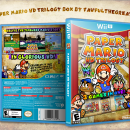 Paper Mario HD Trilogy Box Art Cover