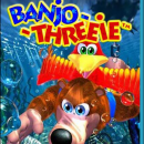 Banjo Threeie Box Art Cover