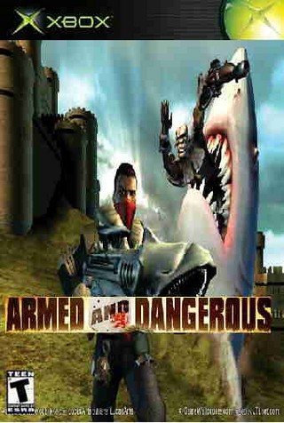 Armed & Dangerous box cover