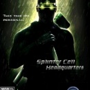 Tom Clancy's Splinter Cell: Headquarters Box Art Cover