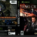 Dino Crisis 3 Box Art Cover