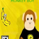 Monkey Boy Box Art Cover