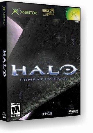 Halo box cover