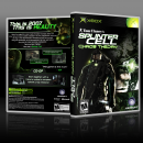 Tom Clancy's Splinter Cell: Chaos Theory Box Art Cover
