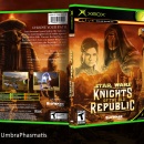 Knights of the Old Republic Box Art Cover