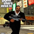 Grand Theft Auto: (Halo) Universe Box Art Cover