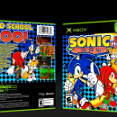 Sonic Mega Collection Plus Box Art Cover