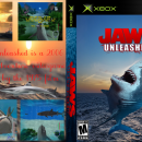 Jaws Unleashed Box Art Cover