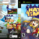 A Hat in Time Box Art Cover