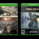Dark Souls 2: Game of the Year Edition Box Art Cover
