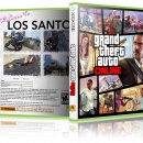 Grand Theft Auto Online Box Art Cover