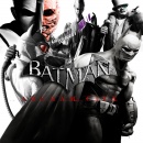 Batman Arkham City Box Art Cover