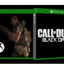 Call of Duty: Black Ops II Box Art Cover