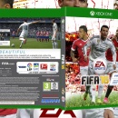 FIFA 16 Box Art Cover