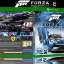 Forza 6 Box Art Cover