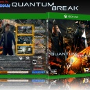 Quantum Break Box Art Cover
