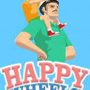 Happy Wheels Box Art Cover