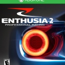 Enthusia Professional Racing 2 Box Art Cover