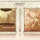 Assassin's Creed: The Ezio Collection Box Art Cover