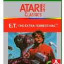 Atari 2600 Classics E.T Box Art Cover