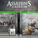Assassin's Creed III Remastered Box Art Cover