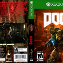Doom (2016) Box Art Cover