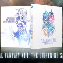 Final Fantasy XIII: The Lightning Saga Box Art Cover