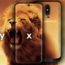 Samsung Galaxy X One Box Art Cover