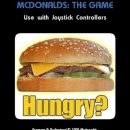 McDonalds: The Game Box Art Cover