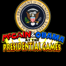 McCain & Obama at the Presidential Games