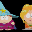 Cartman and Kenny