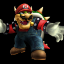 Mario/Bowser Mix