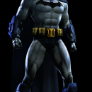 Batman Arkham City suit - Injustice