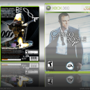 007: Casino Royale Box Art Cover