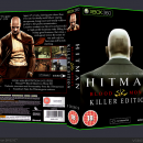 Hitman Blood Money: Killer Edition Box Art Cover