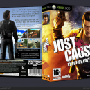 Just Cause: Extreme Edition Box Art Cover