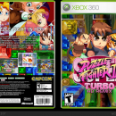 Super Puzzle Fighter Turbo II HD Remix Box Art Cover