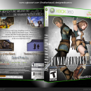 Final Fantasy XI Box Art Cover