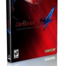 Devil May Cry 4 Box Art Cover