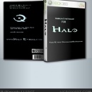 Halo E-mail Box Art Cover