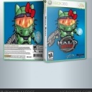 Halo Kitty Box Art Cover