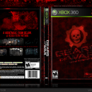 Gears of War: Limited Collector's Edition Box Art Cover